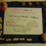 SUB FM / Radio Helsinki - disko404 radio - Wandl & doze b2b Simon/off - 11/12/14