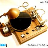 "Totally Dubz" Mix for Rabble Magazine