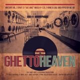 GHETTO HEAVEN Mixtape Vol. 2 (Part 2) "DAT JAMZ" mixed by CZA, T-BONE & LUQE hyped by MC SID