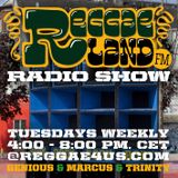 Reggaeland FM radio show @ reggae4us.com (24-Sep-2013 / P2)