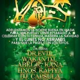 Hermanos Kapiya - Navidad en Masia - 22/12/12