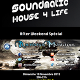 After Weekend Special Artistes Musciens ( Dimanche 18 Novembre 2012 )
