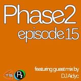 Phase 2 Podcast guest mix by Aidyc