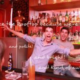 TONIQUE Live@ROOFTOP LOUNGE-2014-07-06