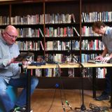 By the Book — live from Barrow Library