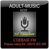 DJ Taucher - Toxic Booking Vers 01-20140309