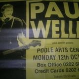 Paul Weller live Royal Albert Hall '92 - from the tapes -