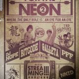 Battle For The Neon R.2 - A.1: Sr. Galleta