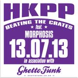 Beating The Crates 20130713