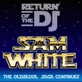 DJ SAM WHITE - RETURN OF THE DJ - (2001)