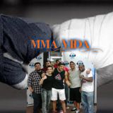 MMA VIDA May 7th show