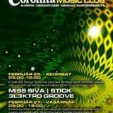 01 Slide, Andrewboy, Aydan, Manic N - Live @ Coronita Club,Budapest (2011.02.27)