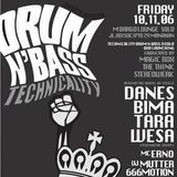 Technicality Drum & Bass 2