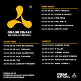 K-Klass @Cream Finale Part One, Nation, Liverpool 17-10-2015