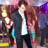 4) 18/11/2013 - 'The Round-Up' with Andar Barrishi on OMG Radio