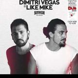 Dimitri Vegas & Like Mike - Smash The House 101-114 MEGAMIX 2015-07-08