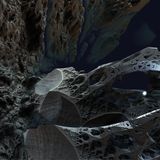 Deep & Dark Dubstep - The Fractals Vol.1