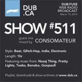 DUB:fuse Show #511 (March 19, 2014)