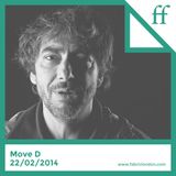 Move D - Recorded Live 22/02/2014