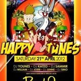 dj Katzo @ Back2 - Happy Tunes 21-04-2012