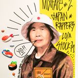 LO/A x STOCK71 - THE FAITH OF STREET / VOL #2 ASIAN BEAT and J FLOW