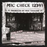 Mic Check 1234 - produced by Max Tannone