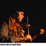 MICHELE MOI aka ZIGAN VIOLIN @ Musique Vol 1 - 16/11/13 - Esc Atelier