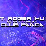 T. Roger (Hu) @ Club Panda Music Station // DnB MiniMix // 08.09.2013