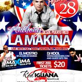 Anthony La Makina Quick Mix