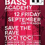 Helium @ Cosmos Bass Academy (Contest)