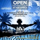 H2O Africa 2014 Demo - DJ Goose