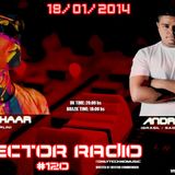Dj Andrew @ Vector Radio - Jan.2014