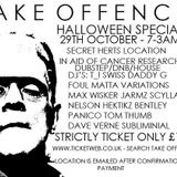 Take Offence Promo Mix