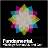 Mixology #7 for Fundamental