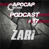 Apocap Podcast # 18 - with Zari
