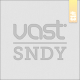 Vast - Sounday #13 - mixed by Mo Delicious