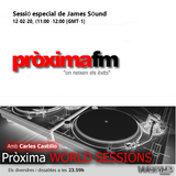 ITALIANETWORK RADIO, Italy | PRÓXIMA FM (jingle free) || The House of Earthly Delights 21–Festiva 5