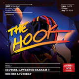 Lawrence Graham, Loveseat & Slutski - The Hook 29-8-2014 - Part 1