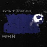 Brood Audio Podcast074 - Erphun @ Tresor, Berlin - Brood Nights: 05.03.2013