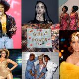 GIRL POWER BLACK HISTORY WEEK SPECIAL