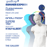 Andy Moor - Live @ Ministry of Sound (London) - 06.06.2014