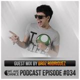 Episode #034 (Broz Rodriguez)