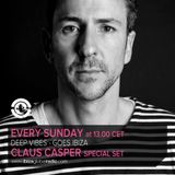 Deep Vibes - Guest Claus Casper - 13.04.2014