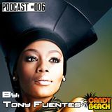 CandyBeach Records Podcast #006 19.02.2016 By Toni Fuentes