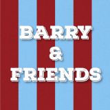 Barry with Little Anthony & The Imperials