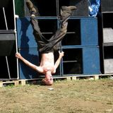 "S" und "T" @ WINDMÜHLE part.2 Hardtechno!!!!!