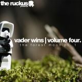 Vader Wins, vol. 4 -- The Forest Moon, pt. 1
