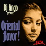 Oriental flavor!