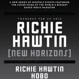 Richie Hawtin @ New Horizons,Village Underground (London) (23.02.12)