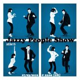 Jazzy People "Apokriatiko" Show - S03E15! @ VoiceWebRadio.com 07/03/2016